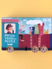 Londji-Puzzles-My little train