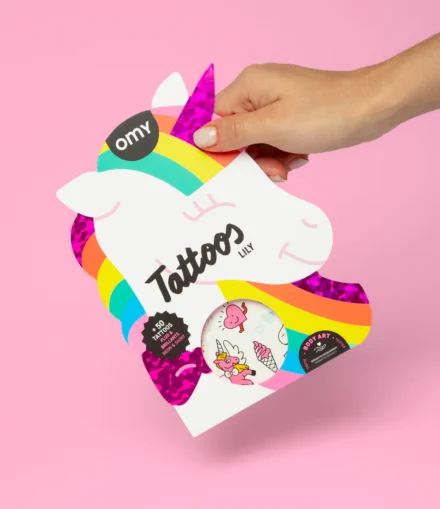 Tatouages Lily - OMY