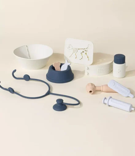 Kit Vétérinaire - Petit Kids