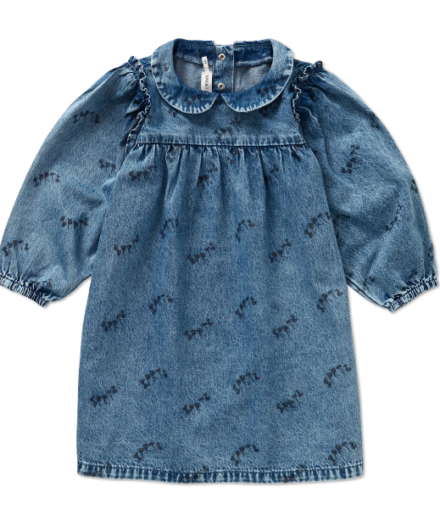 Robe en Jeans - Sproet and Sprout