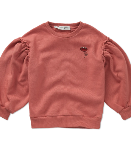 Sweat Puff Sleeves - Sproet and Sprout