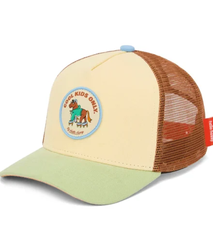 Casquette Rolling Pony - Hello Hossy