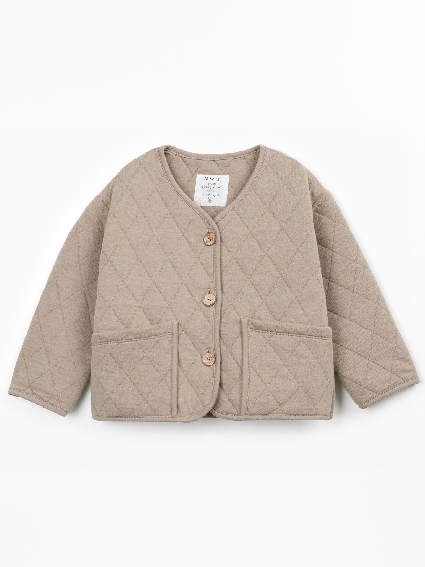 Cardigan / Veste Gaby - Play Up – Image 2