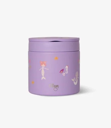 Pot Isotherme 350ml Sirène - Citron