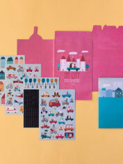 Londji-Loisirs créatifs-My city Stickers (1)