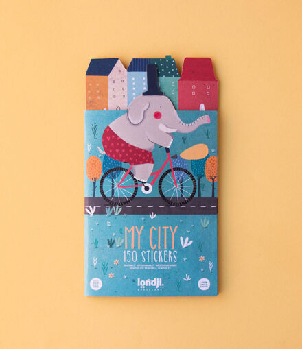 Stickers City - Londji