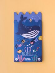 Londji-Loisirs créatifs-Sea stickers