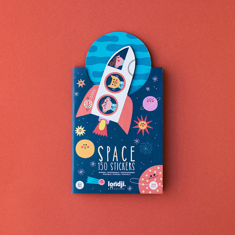 Stickers Space - Londji