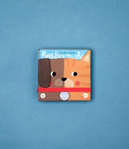 Tiny Game "Bobby & Misha" - Londji