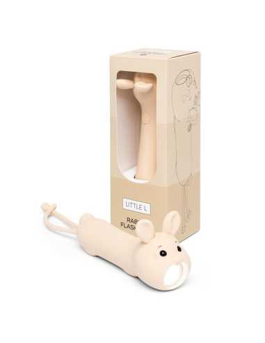 Lampe de Poche en Silicone Lapin - Little L
