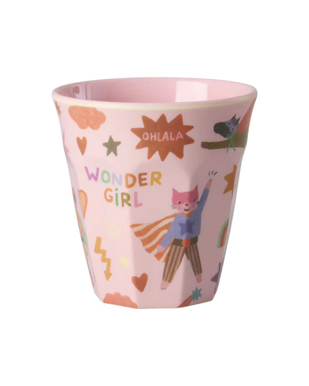 Gobelet Médium Hero Print - Rice