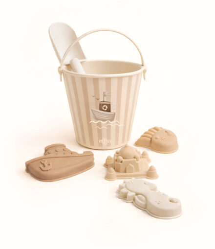 Set de Plage en Silicone Bateau - Mrs Ertha