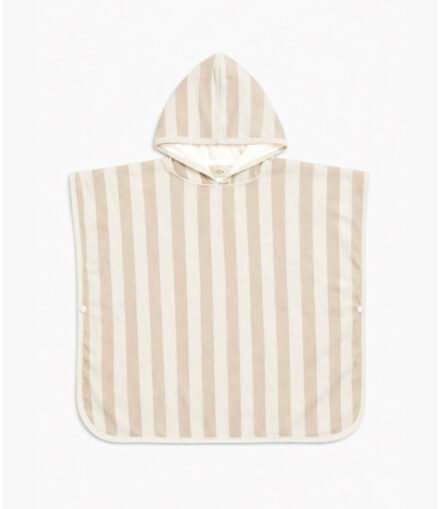 Poncho Toffee Lines - Mrs Ertha