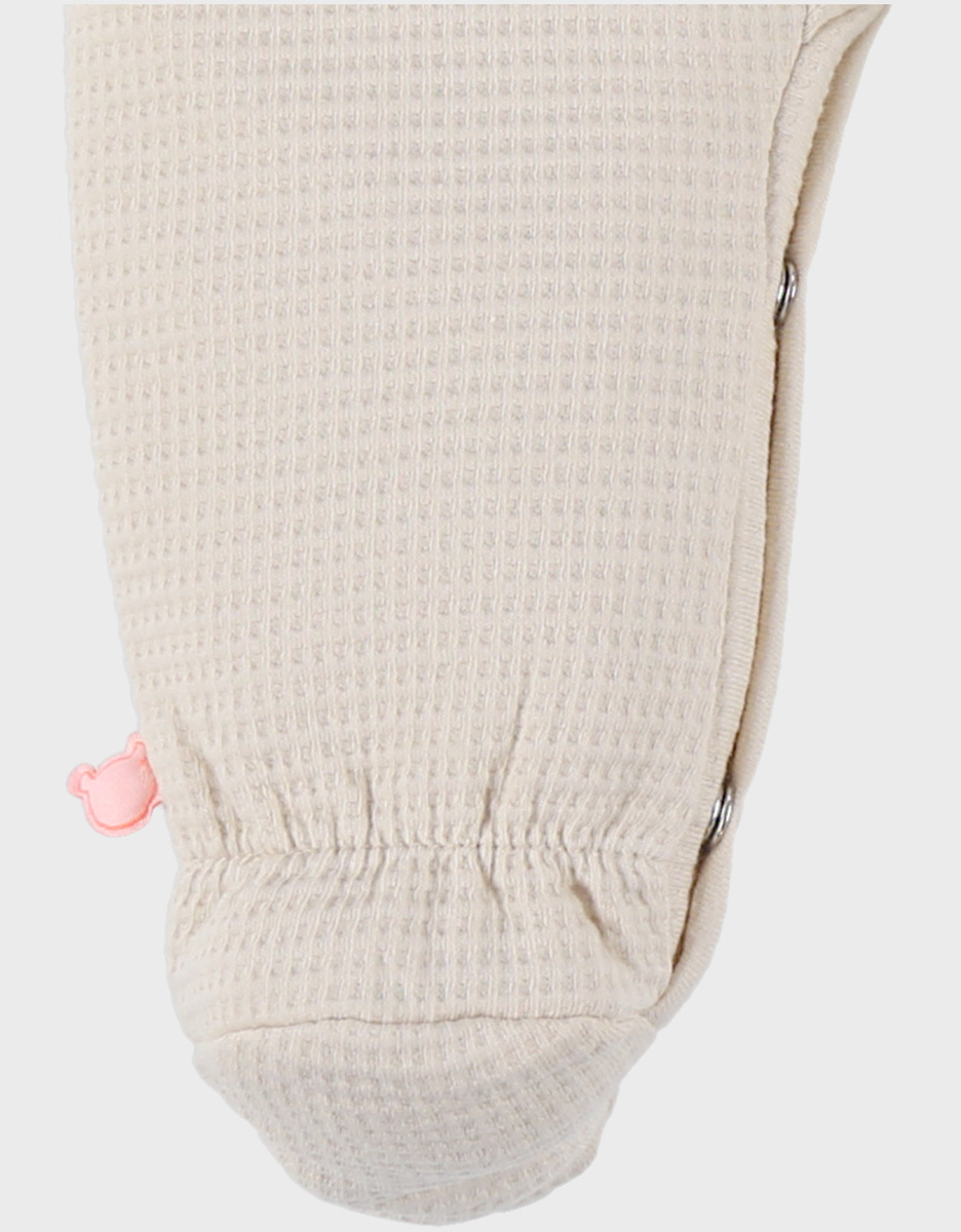 Pyjama en coton beige - Noukie's – Image 3