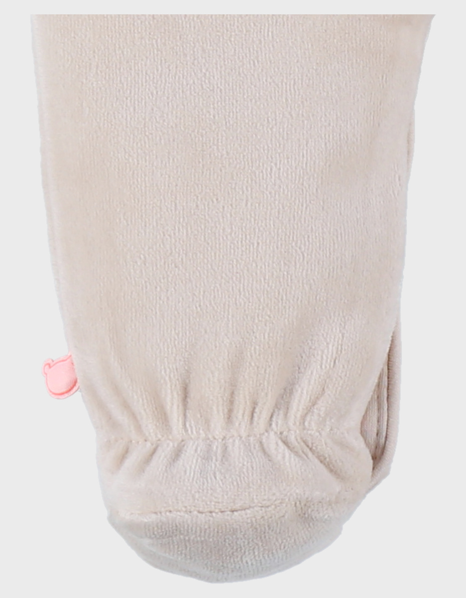 Pyjama en velours beige - Noukie's – Image 3