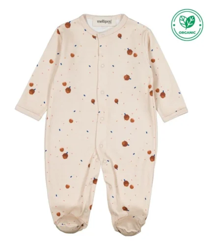 Pyjama Noisette - Mellipou