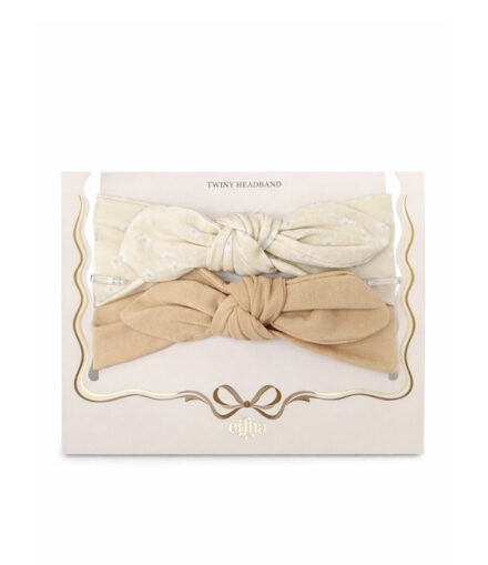 Lot de 2 Bandeaux Petite Petals