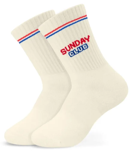 Chaussettes Sunday Club - J.Clay