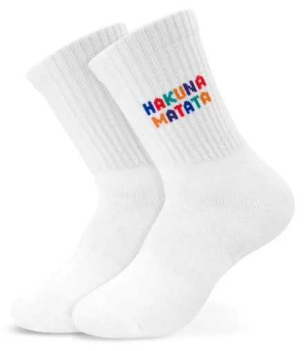 Chaussettes Hakuna Matata - J.Clay