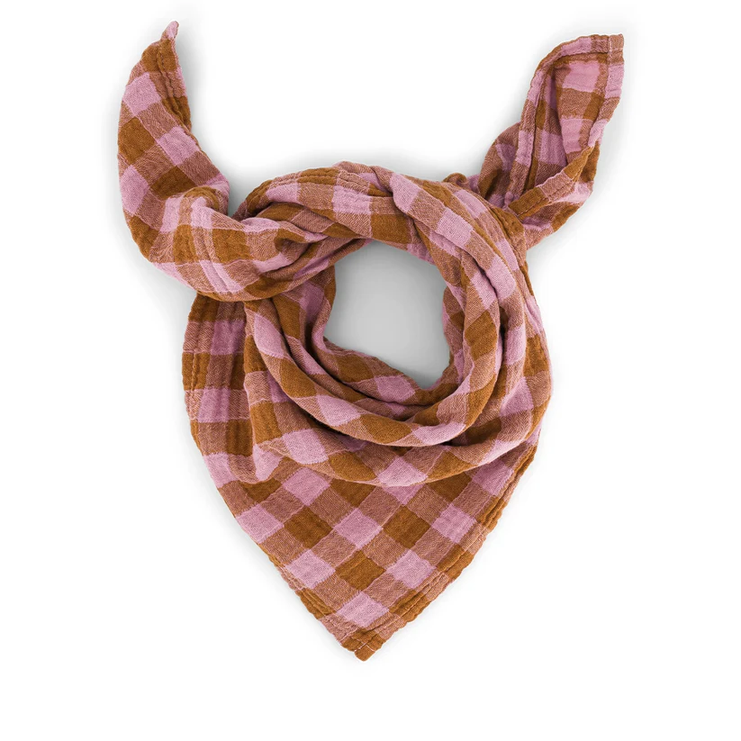 Lange Bianca Mauve/caramel - Rose In April – Image 2