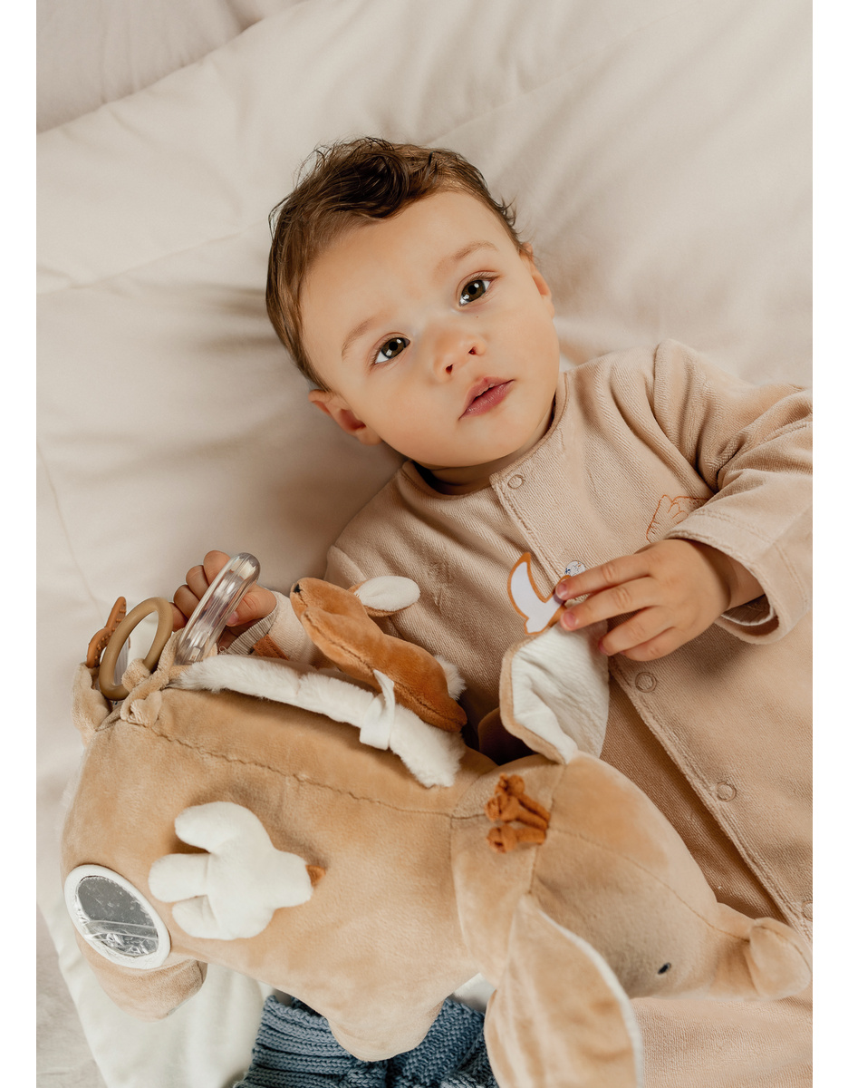 Peluche d'activités Bali - Noukie's – Image 3