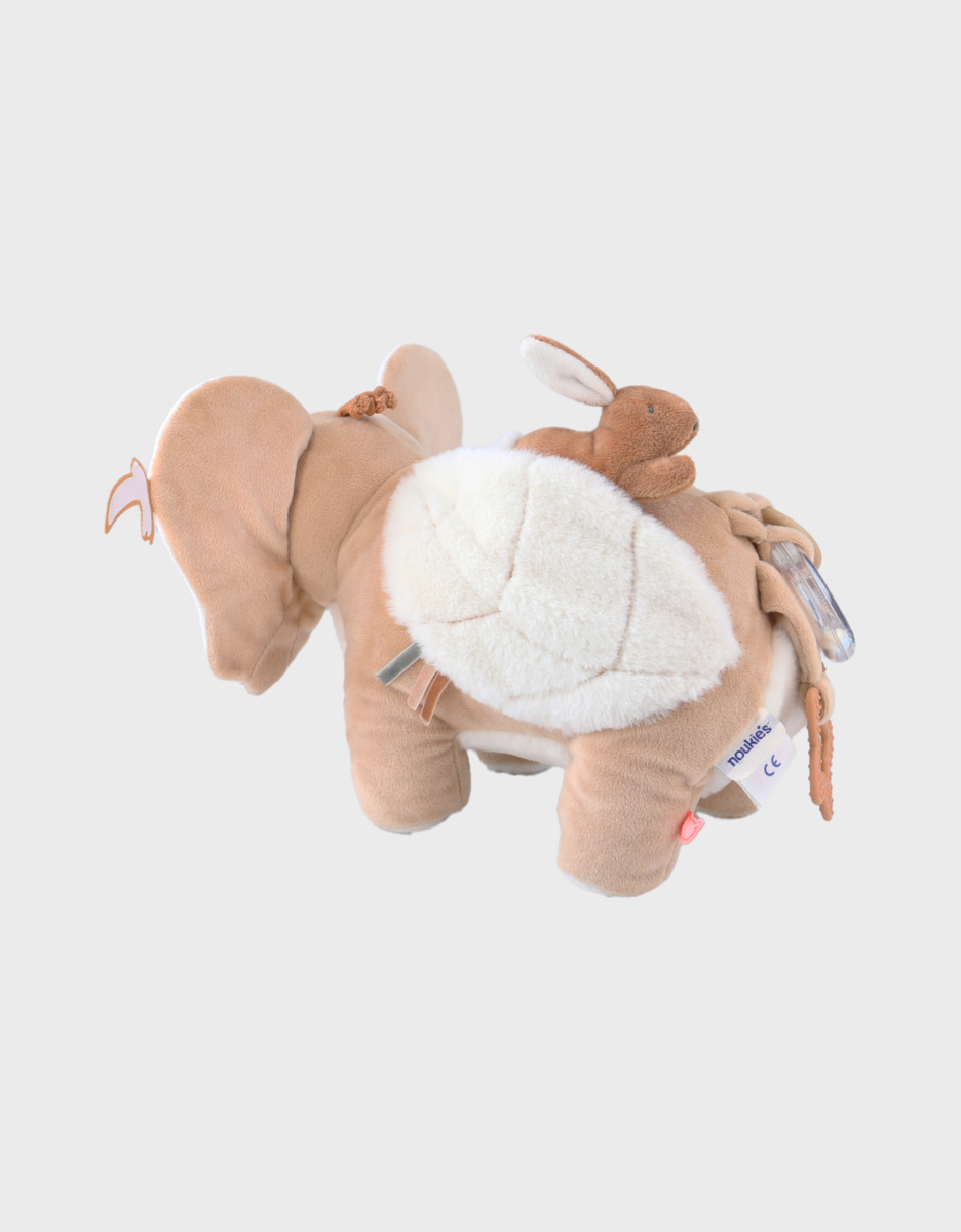Peluche d'activités Bali - Noukie's – Image 4