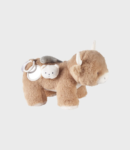 Peluche d'activités Fluffy - Noukie's