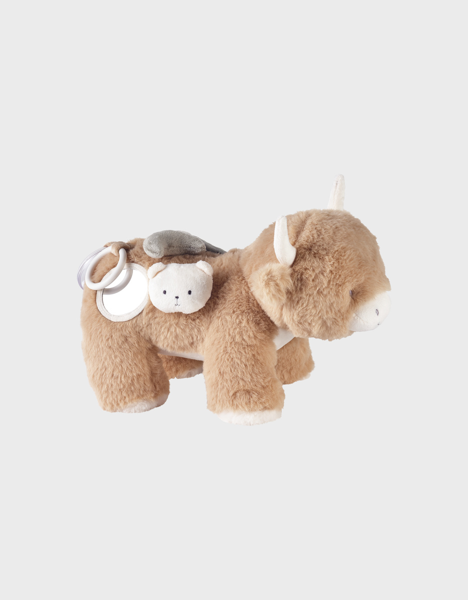 Peluche d'activités Fluffy - Noukie's