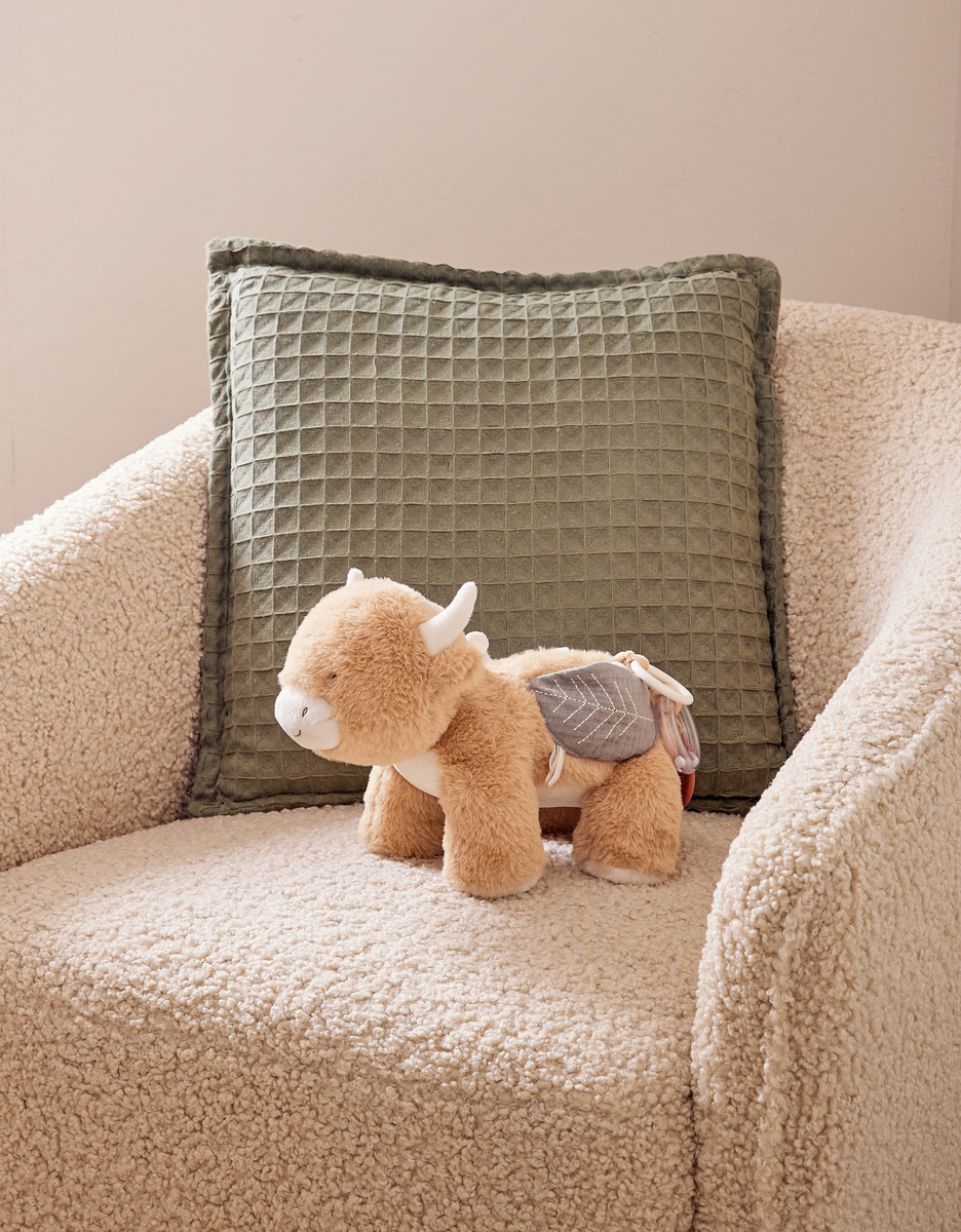 Peluche d'activités Fluffy - Noukie's – Image 2