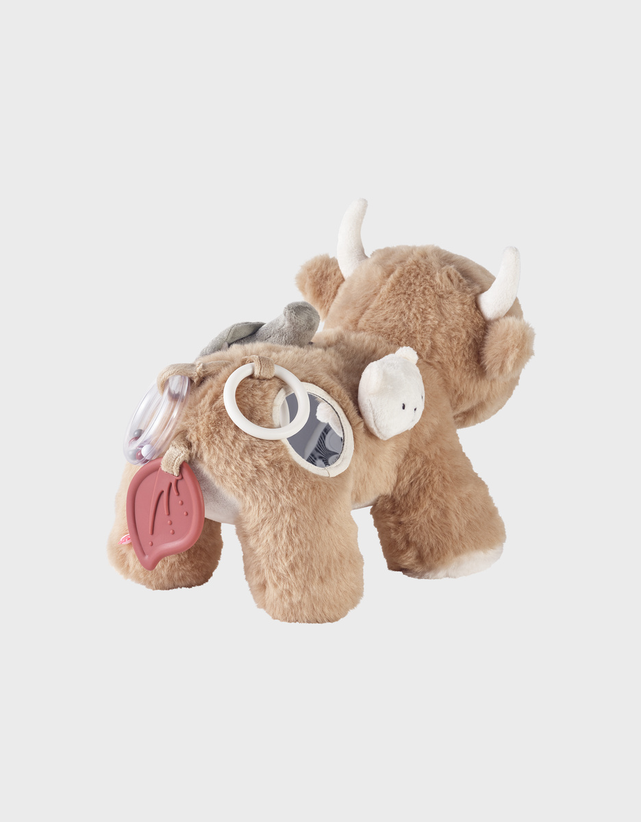 Peluche d'activités Fluffy - Noukie's – Image 4