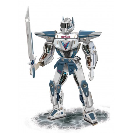 Maquette Géante Robot - Créa Lign' – Image 2