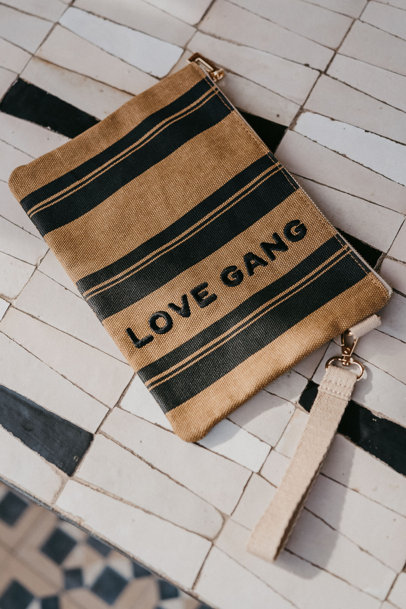 Pochette "Love Gang" - Zakuw – Image 2
