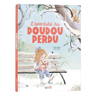 L'aventure du doudoud perdu