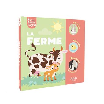P'tit touche à tout - La ferme