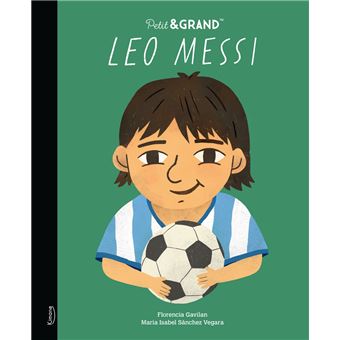 Petit et Grand "Léo Messi"