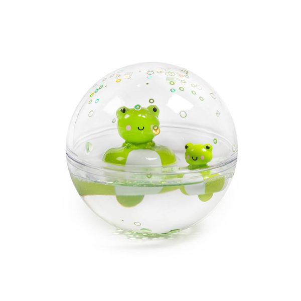 Boule de bain "Grenouille" - Petit Boum