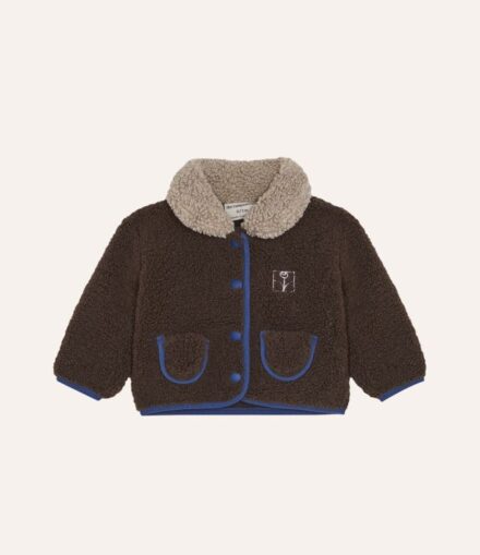 Veste Teddy Green - The campamento