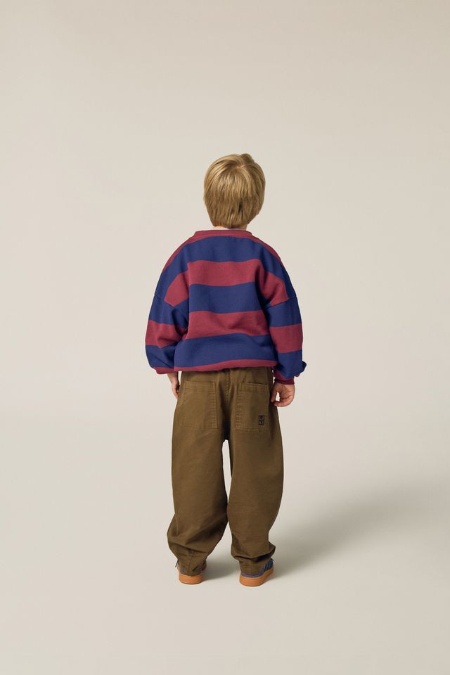Sweat Blue Stripes - The campamento – Image 3
