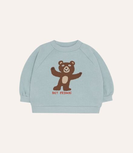 Sweat Bear - The campamento