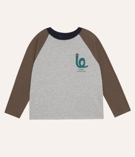 T-shirt Color Block - The campamento