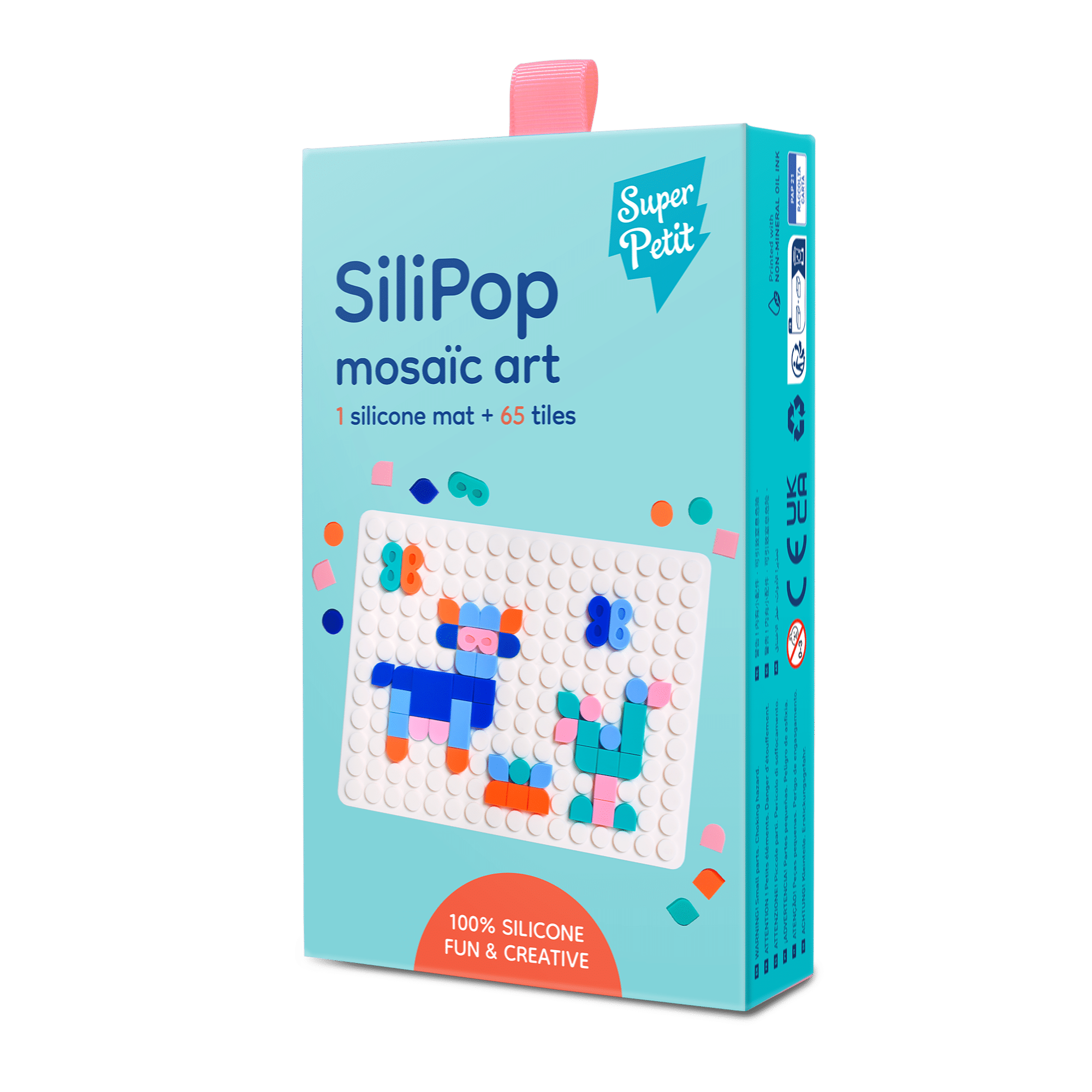 Silipop Blanc - SuperPetit – Image 4