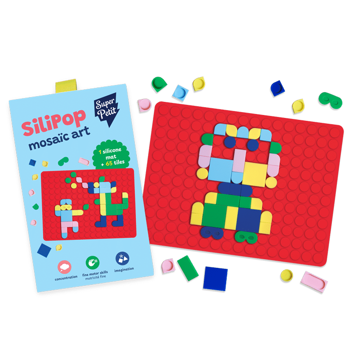 Silipop Rouge - SuperPetit