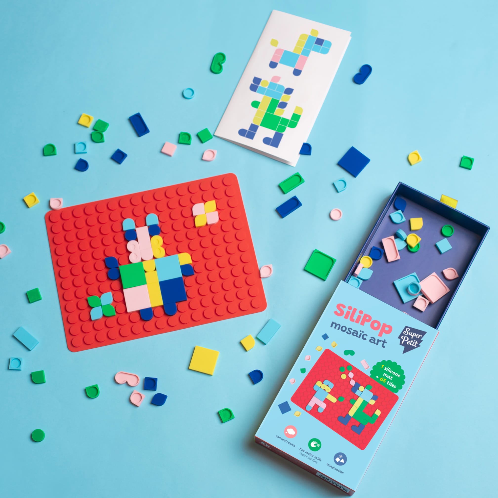 Silipop Rouge - SuperPetit – Image 2