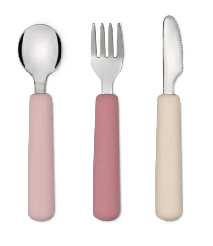 Set de Couverts Rose - Soina