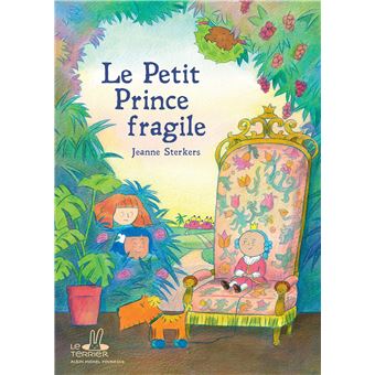 Livre "Le Petit Prince Fragile"