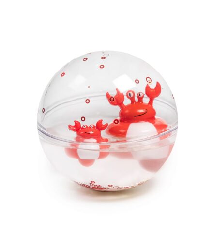 Boule de bain "Crabe" - Petit Boum
