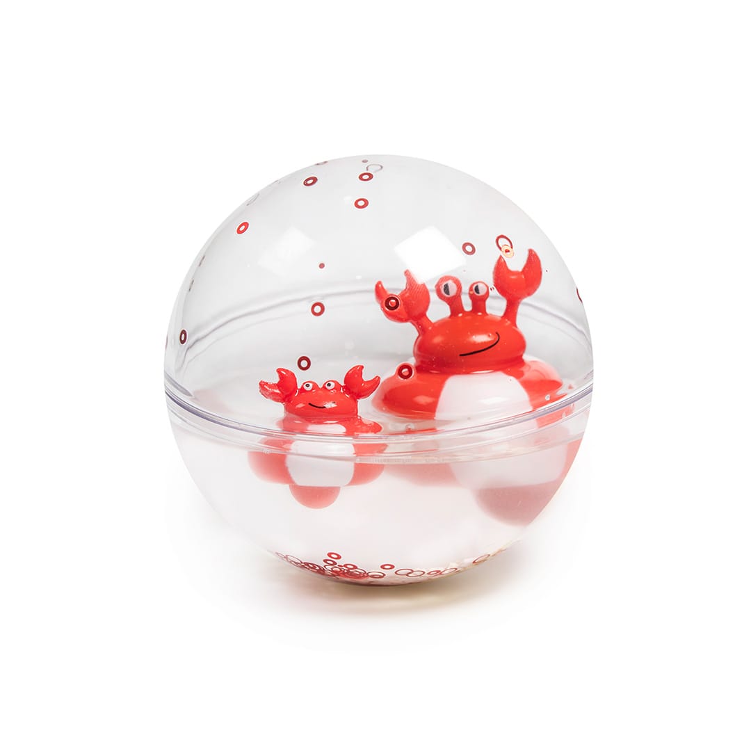 Boule de bain "Crabe" - Petit Boum