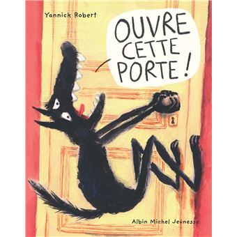 Livre "Ouvre cette porte"