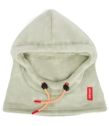 Cagoule Green - Hello Hossy