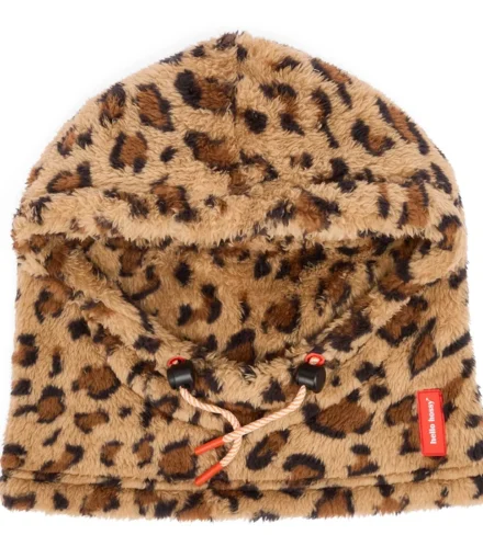 Cagoule Léopard - Hello Hossy